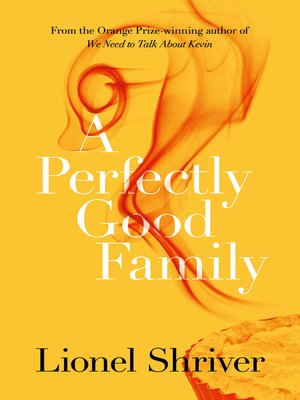 A Perfectly Good Family - ebook